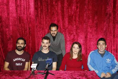 «Οι χήρες της Φίοντορ» από τη θεατρική ομάδα «Οψις»