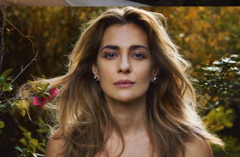 Η Νατάσσα Μποφίλιου στο Χανδρινού