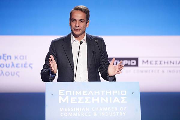 Πλησιάζει η ώρα για Καλαμάτα - Μεθώνη και αναβάθμιση αεροδρομίου