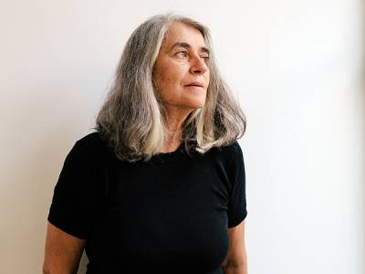 Η Ιωάννα Καρυστιάνη στο Πνευματικό Κέντρο Καλαμάτας