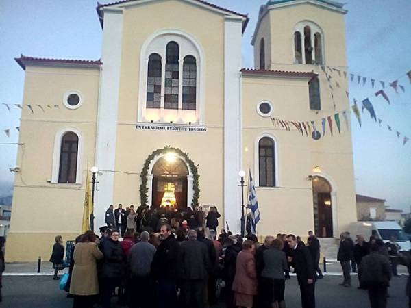 Τον πολιούχο τους ετοιμάζονται να γιορτάσουν τα Φιλιατρά