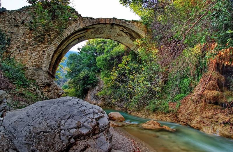 Νέδα: Το μυθικό ποτάμι που ενώνει Ηλεία και Μεσσηνία