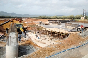 Αντιμετώπιση προβλημάτων από την κατασκευή του αυτοκινητόδρομου