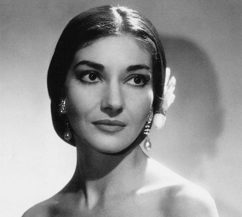 Συζήτηση και βιβλιοπαρουσίαση για τη Μαρία Κάλλας απόψε στην Καλαμάτα