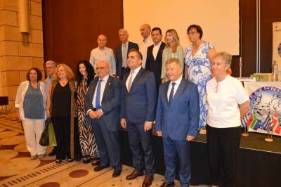 Ολοκληρώθηκε το συνέδριο της Μεσσηνιακής Αμφικτυονίας