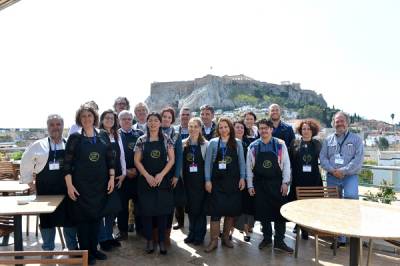 Τα αποτελέσματα του Διεθνούς Διαγωνισμού Ελαιολάδου «Athena»