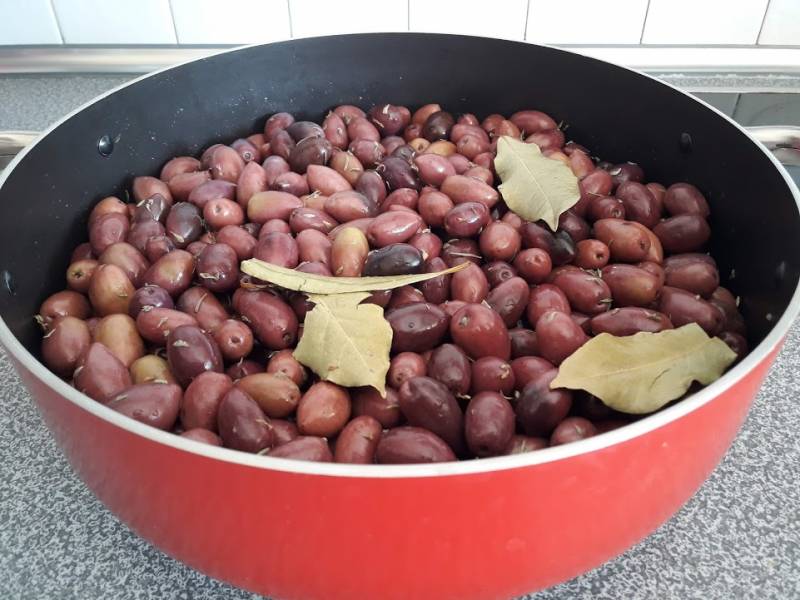 Ο ΕΦΕΤ συστήνει στους καταναλωτές την ελιά