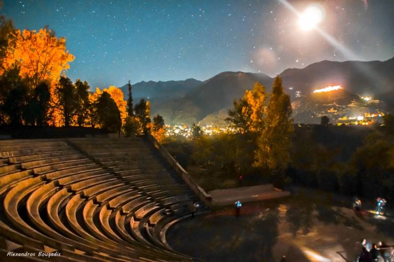 Λακωνία: Έφυγε από τη ζωή η πρόεδρος του Σαϊνοπουλείου Ιδρύματος Χρυσαυγή Σαϊνοπούλου