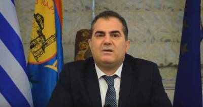 Ο δήμαρχος Καλαμάτας για την επέτειο του Πολυτεχνείου
