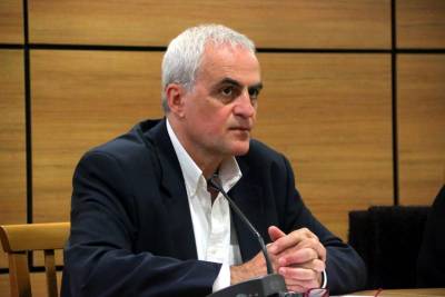 Γενικός γραμματέας Υποδοχής ο Οδυσσέας Βουδούρης