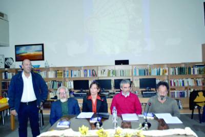 Πλήθος κόσμου στο "Ανεμολόγιο" του Νίκου Δημογκότση