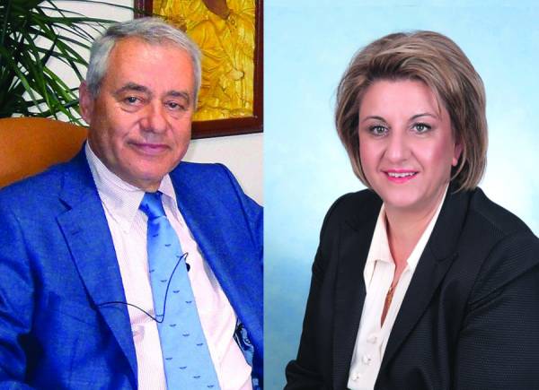 Απάντηση του Φίλιππου Μπάμη στην Ελένη Αλειφέρη: "Η ευγένεια δεν αυτοπροσδιορίζεται, είναι μόνον θέμα ανατροφής"