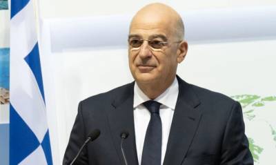 Μήνυμα Δένδια σε Τουρκία: Δεν θα μας παρασύρουν αντιλήψεις άλλων αιώνων κι άλλων εποχών