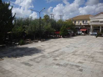 Μεσσηνία: Υποσταθμός της ΔΕΗ στην πλατεία της Χώρας