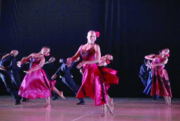 Προπώληση εισιτηρίων για το φεστιβάλ χορού