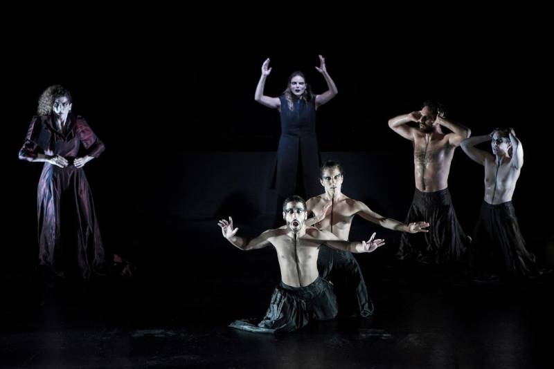 Κερδίστε προσκλήσεις για την παράσταση "Πέρσες" του Αισχύλου (Nικητές)