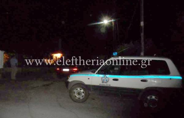 Σκότωσε πάνω σε καβγά τον αδερφό του στη Δάφνη Μεσσηνίας