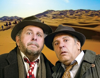 "Εκείνος κι εκείνος" στο Νιόκαστρο