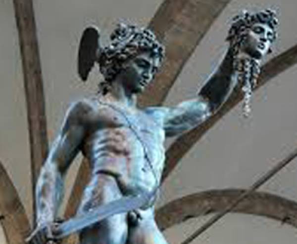 Ο Περσέας στην Αρχαία Μεσσήνη