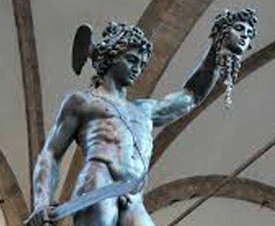 Ο Περσέας στην Αρχαία Μεσσήνη