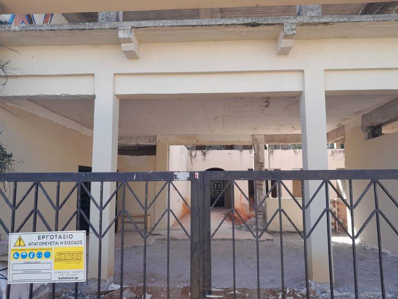 Μεσσήνη: Προχωρούν Φιλοσοφικό Κέντρο και Open Mall