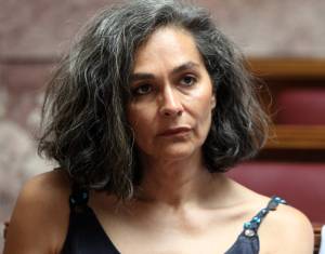 Στη ΔΕΗ Μεγαλόπολης η Σοφία Σακοράφα