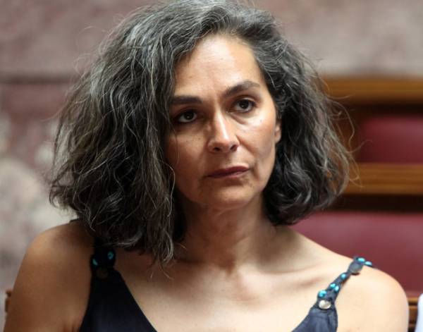 Στη ΔΕΗ Μεγαλόπολης η Σοφία Σακοράφα