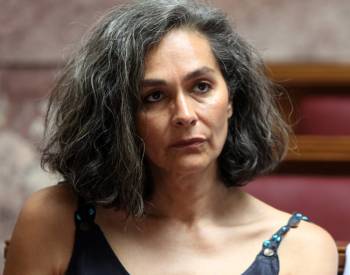Στη ΔΕΗ Μεγαλόπολης η Σοφία Σακοράφα