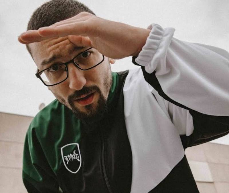 Ο Bloody Hawk στην Καλαμάτα