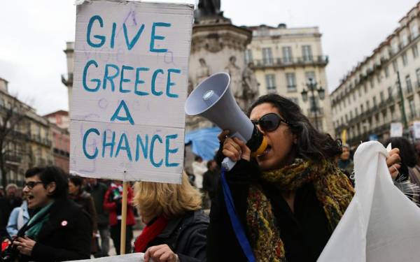 Νέες κινητοποιήσεις συμπαράστασης για τις διαπραγματεύσεις