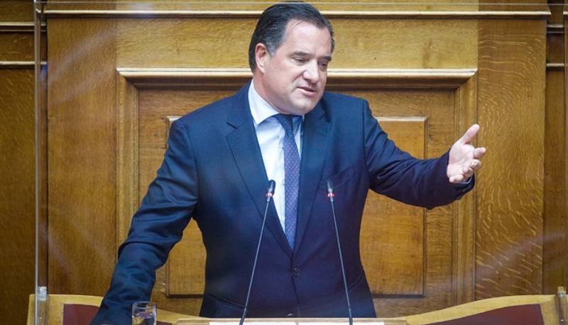 Γεωργιάδης: Στη δημοσιότητα τα ονόματα των εταιρειών που αισχροκερδούν – Όσα είπε στη Βουλή