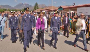 Γιούχαραν τη Φώφη Γεννηματά στην Τρίπολη (βίντεο)