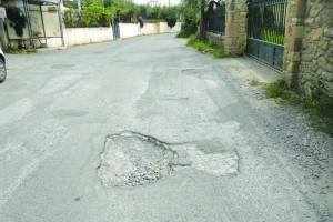 Διαμαρτυρίες στην Αβία για τον παραλιακό δρόμο