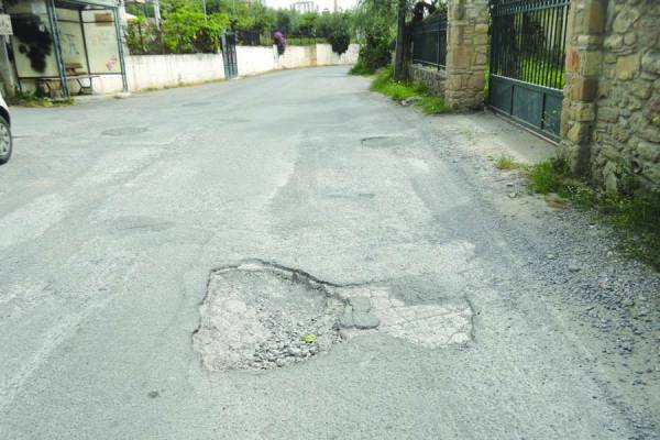 Διαμαρτυρίες στην Αβία για τον παραλιακό δρόμο