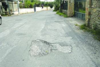 Διαμαρτυρίες στην Αβία για τον παραλιακό δρόμο