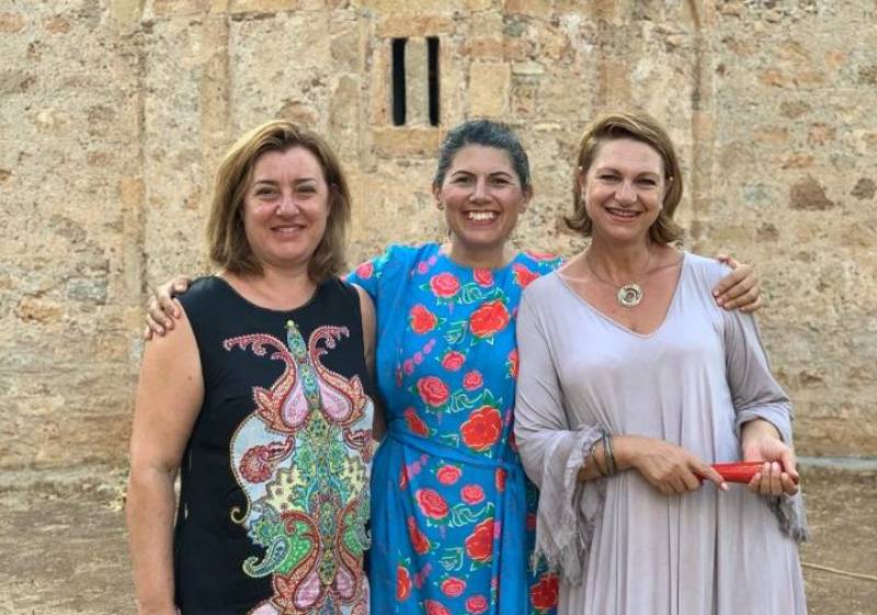 Αφηγήσεις παραμυθιών στα Φιλιατρά