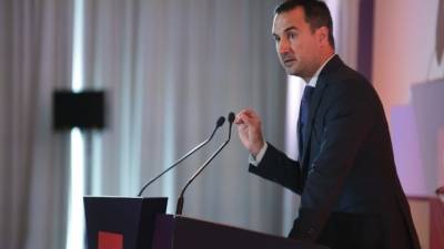Χαρίτσης: Με την Αριστερά που μπορεί να γίνει ο καταλύτης των πολιτικών εξελίξεων την επόμενη μέρα
