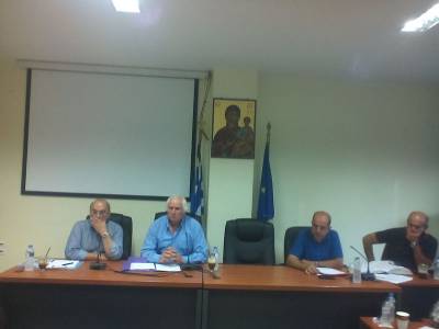 Ενοικίαση του τουριστικού ξενώνα Γαργαλιάνων