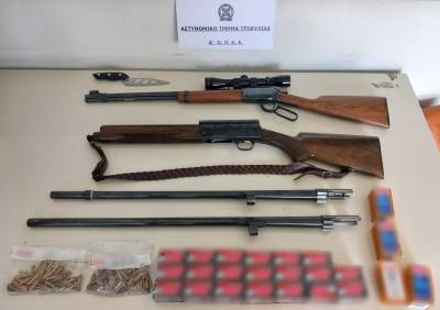 12 συλλήψεις για διάφορα αδικήματα στη Μεσσηνία