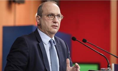 Οικονόμου: Αυξημένη κατά 9,4% η επιβατική κίνηση στα περιφερειακά αεροδρόμια τον Αύγουστο, σε σχέση με το 2019