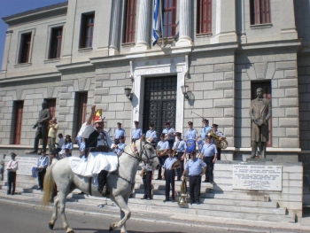 Χωρίς κυβερνητική εκπροισώπηση οι εκδηλώσεις για την έπετειο της Αλωσης της Τριπολιτσάς