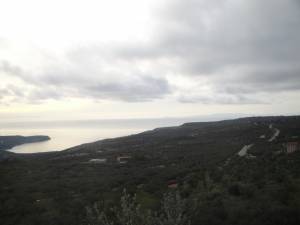 Νίκας: "Αντικειμενική ανάγκη" ο νέος δρόμος προς Μάνη