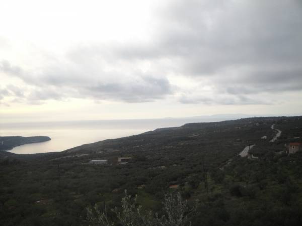 Νίκας: "Αντικειμενική ανάγκη" ο νέος δρόμος προς Μάνη