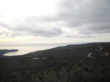 Νίκας: "Αντικειμενική ανάγκη" ο νέος δρόμος προς Μάνη