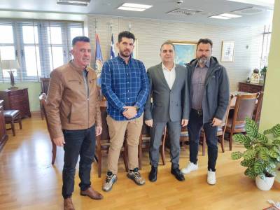 Η Ενωση Προέδρων Κοινοτήτων Μεσσηνίας στον δήμαρχο Καλαμάτας