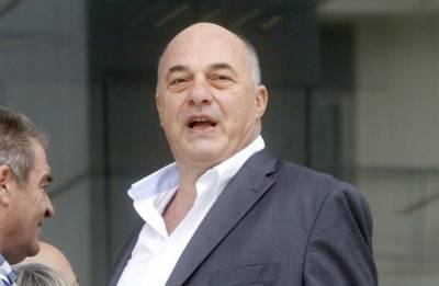 Αχ. Μπέος: "Δεν στήνω αγώνες, είναι πολιτική η δίωξή μου"