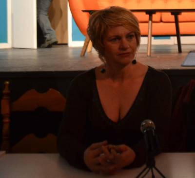 Η Γιούλα Ζαχαροπούλου η δεύτερη γυναίκα του ψηφοδελτίου του ΣΥΡΙΖΑ στη Μεσσηνία