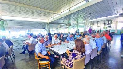 Γιορτάστηκε η ημέρα τιμής των Αποστράτων της Αστυνομίας