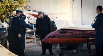 Ξεκίνησε η δίκη των δύο ψαράδων που κατηγορούνται για τον θάνατο του Σήφη Βαλυράκη (βίντεο)