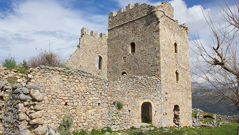 Το πρόγραμμα του Φεστιβάλ Κάστρου Λεύκτρου στη Στούπα